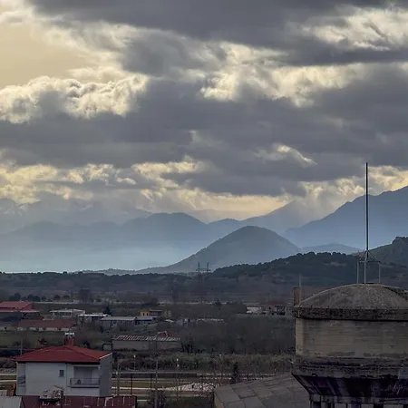 شقة Dioroh Meteora 302 كالامباكا