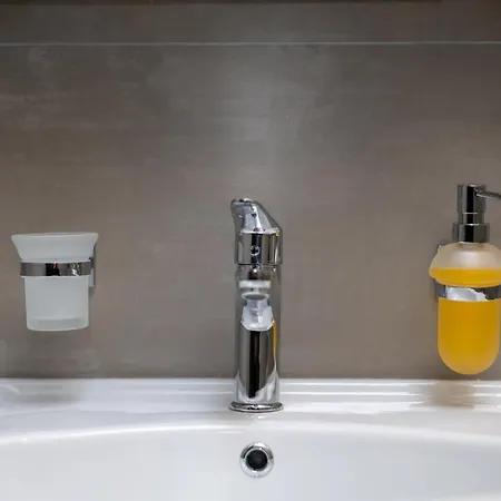 شقة Dioroh Meteora 302