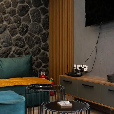 شقة Dioroh Meteora 302 *