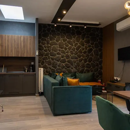 Dioroh Meteora 302 Apartment *