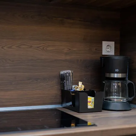 Dioroh Meteora 302 شقة