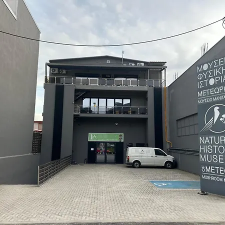 Dioroh Meteora 302 * كالامباكا